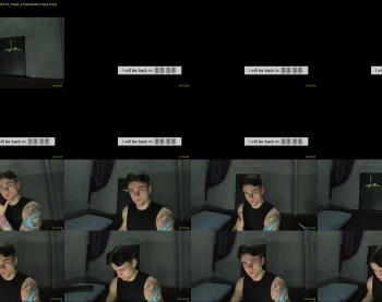 waynemiller_ — 79 minute Chaturbate male cam show recording, 1080p, Jun 10, 2022