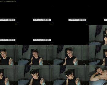 waynemiller_ — 79 minute Chaturbate male cam show recording, 1080p, Jun 10, 2022