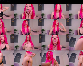 wild_lov — 54 minute Chaturbate female cam show recording, 1080p, Jun 9, 2022