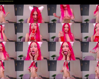 wild_lov — 33 minute Chaturbate female cam show recording, 1080p, Jun 9, 2022