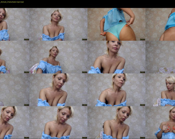 wildroze — 54 minute Chaturbate female cam show recording, 720p, Jun 10, 2022