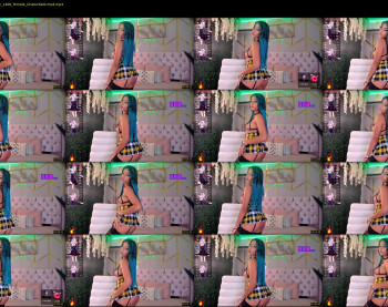 willow_hendrix — 7 minute Chaturbate female cam show recording, 1080p, Jun 9, 2022