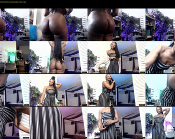 wynterheat — 98 minute Chaturbate female cam show recording, 720p, Jun 9, 2022