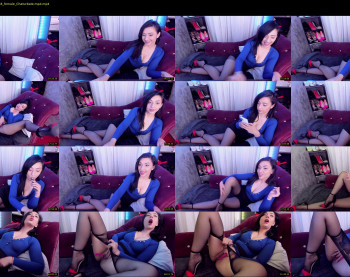 xchristalx — 59 minute Chaturbate female cam show recording, 1080p, Jun 10, 2022