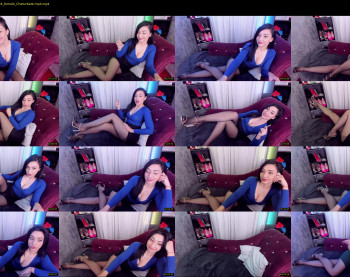 xchristalx — 55 minute Chaturbate female cam show recording, 1080p, Jun 10, 2022