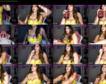 xclusivesecrets — 52 minute Chaturbate female cam show recording, 1080p, Jun 10, 2022