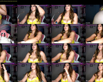 xclusivesecrets — 52 minute Chaturbate female cam show recording, 1080p, Jun 10, 2022