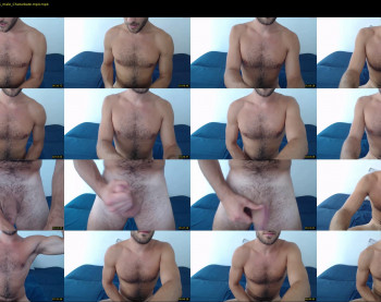 yoooups — 10 minute Chaturbate male cam show recording, 720p, Jun 9, 2022