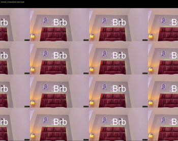 yorgely_ — 17 minute Chaturbate female cam show recording, 1080p, Jun 10, 2022