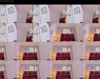 yorgely_ — 48 minute Chaturbate female cam show recording, 1080p, Jun 10, 2022