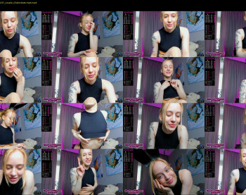 your__voice — 6 minute Chaturbate female cam show recording, 1080p, Jun 9, 2022