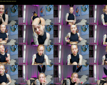 your__voice — 12 minute Chaturbate female cam show recording, 1080p, Jun 9, 2022