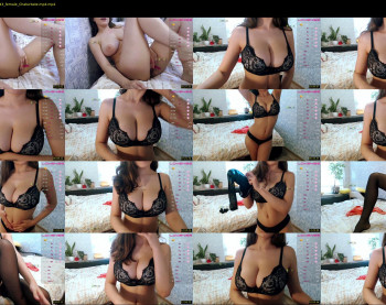 your_asya — 21 minute Chaturbate female cam show recording, 1080p, Jun 9, 2022
