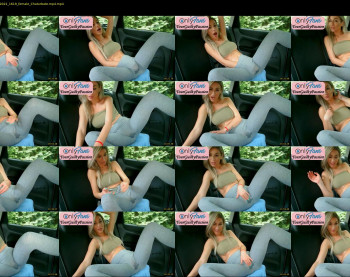 yourguiltypassionn — 4 minute Chaturbate female cam show recording, 720p, Jun 9, 2022