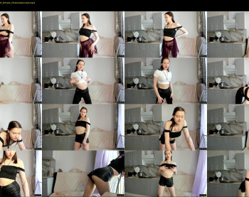 _abby_bb — 54 minute Chaturbate female cam show recording, 1080p, Jun 10, 2022