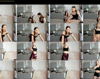 _abby_bb — 54 minute Chaturbate female cam show recording, 1080p, Jun 10, 2022