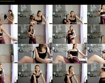 _abby_bb — 54 minute Chaturbate female cam show recording, 1080p, Jun 10, 2022
