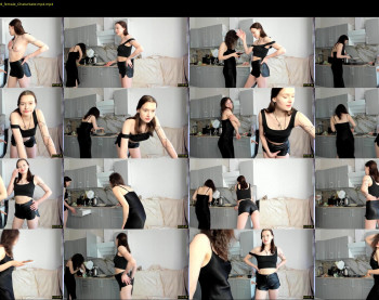 _abby_bb — 17 minute Chaturbate female cam show recording, 1080p, Jun 11, 2022
