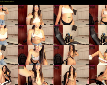 _alliex_ — 68 minute Chaturbate female cam show recording, 1080p, Jun 10, 2022