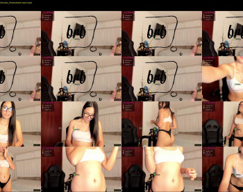 _alliex_ — 26 minute Chaturbate female cam show recording, 1080p, Jun 10, 2022