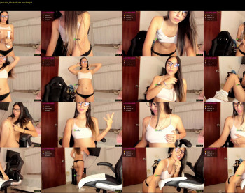 _alliex_ — 55 minute Chaturbate female cam show recording, 1080p, Jun 10, 2022