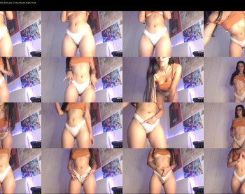 _ariana03_ — 16 minute Chaturbate female cam show recording, 720p, Jun 10, 2022