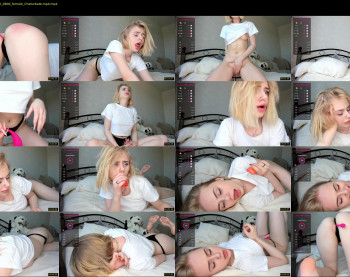 _be_my_daddy — 46 minute Chaturbate female cam show recording, 1080p, Jun 10, 2022