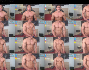 _cristianlopez — 55 minute Chaturbate male cam show recording, 1080p, Jun 11, 2022