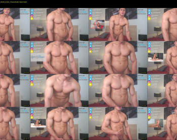 _cristianlopez — 55 minute Chaturbate male cam show recording, 1080p, Jun 11, 2022