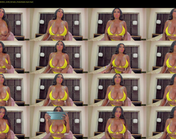 _huge_boobs_ebony — 8 minute Chaturbate female cam show recording, 1080p, Jun 10, 2022