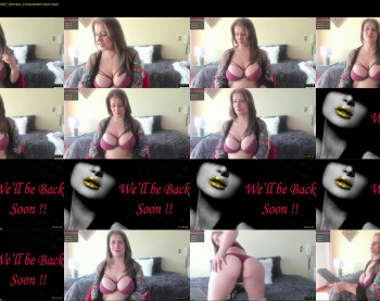 _jeniffer_hot — 30 minute Chaturbate female cam show recording, 720p, Jun 10, 2022
