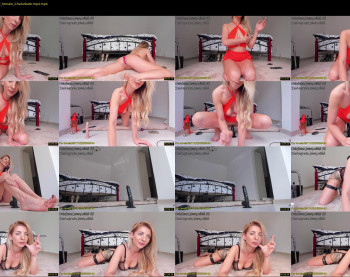 _jenny__ — 58 minute Chaturbate female cam show recording, 1080p, Jun 10, 2022