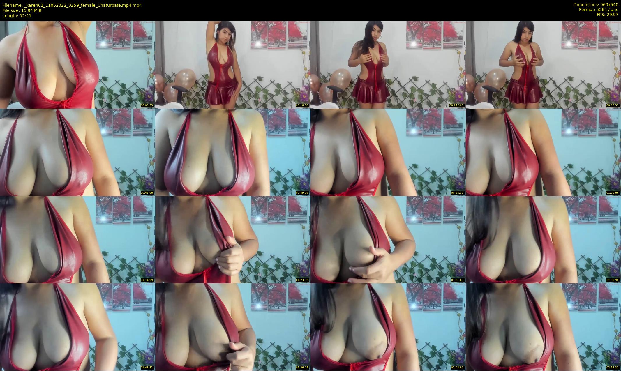 _karen01 — 3 minute Chaturbate female cam show recording, 480p, Jun 11, 2022