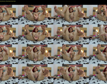 _lorrayne_ — 6 minute Chaturbate female cam show recording, 720p, Jun 11, 2022
