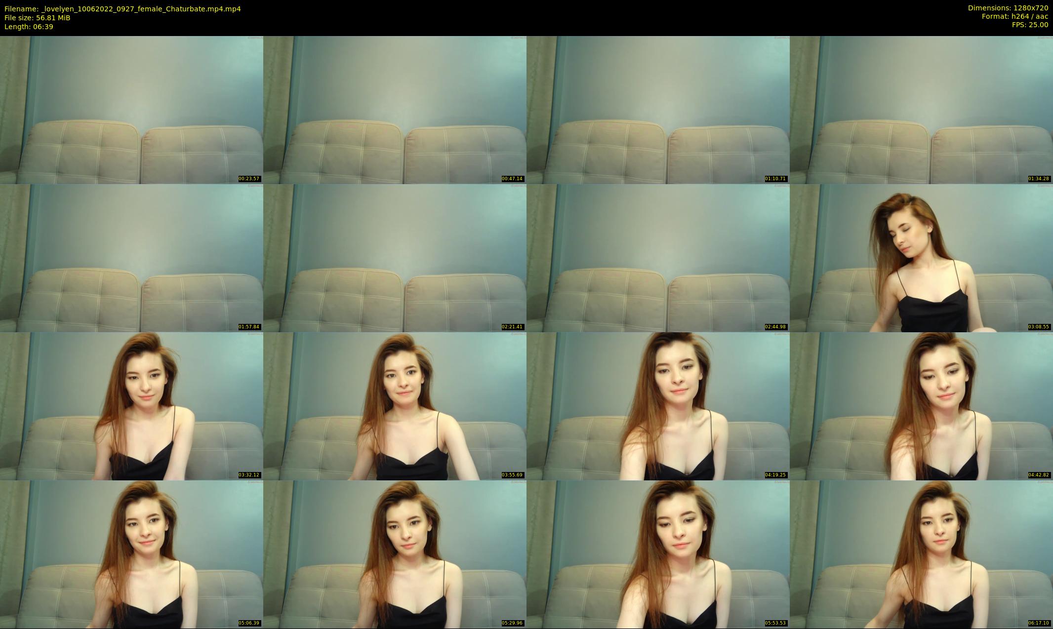 _lovelyen — 7 minute Chaturbate female cam show recording, 720p, Jun 10, 2022