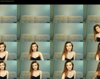 _lovelyen — 7 minute Chaturbate female cam show recording, 720p, Jun 10, 2022