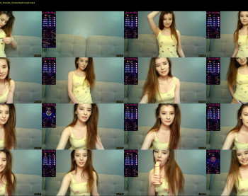 _lovelyen — 32 minute Chaturbate female cam show recording, 720p, Jun 11, 2022