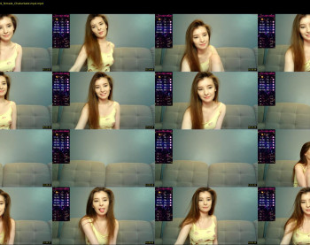 _lovelyen — 21 minute Chaturbate female cam show recording, 720p, Jun 11, 2022