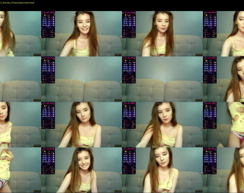 _lovelyen — 40 minute Chaturbate female cam show recording, 720p, Jun 11, 2022