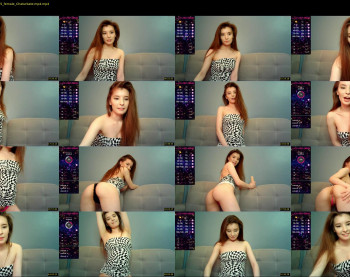 _lovelyen — 59 minute Chaturbate female cam show recording, 720p, Jun 11, 2022