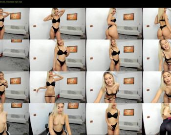 _myaa — 54 minute Chaturbate female cam show recording, 1080p, Jun 10, 2022