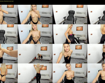 _myaa — 51 minute Chaturbate female cam show recording, 1080p, Jun 10, 2022