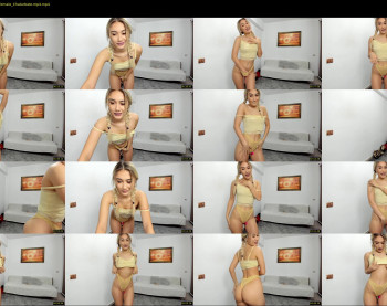 _myaa — 6 minute Chaturbate female cam show recording, 1080p, Jun 11, 2022