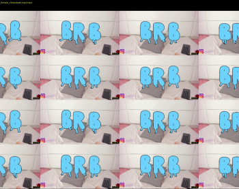 _paulah — 20 minute Chaturbate female cam show recording, 1080p, Jun 11, 2022