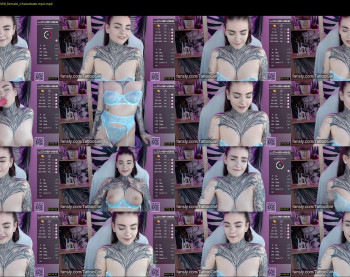 _peni_wise_ — 48 minute Chaturbate female cam show recording, 1080p, Jun 11, 2022
