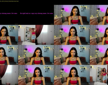 abella_danger_x — 58 minute Chaturbate female cam show recording, 1080p, Jun 10, 2022