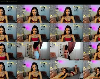 abella_danger_x — 49 minute Chaturbate female cam show recording, 1080p, Jun 10, 2022