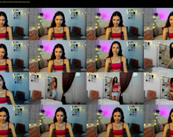 abella_danger_x — 12 minute Chaturbate female cam show recording, 1080p, Jun 10, 2022