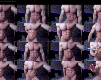 adam_muscle_ — 4 minute Chaturbate male cam show recording, 1080p, Jun 10, 2022