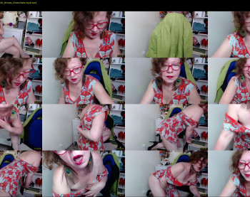 adelewildx — 22 minute Chaturbate female cam show recording, 720p, Jun 10, 2022